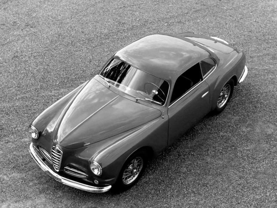  Alfa Romeo 1900 Sprint (1484) 1951 года  (фото 11 из 11)
